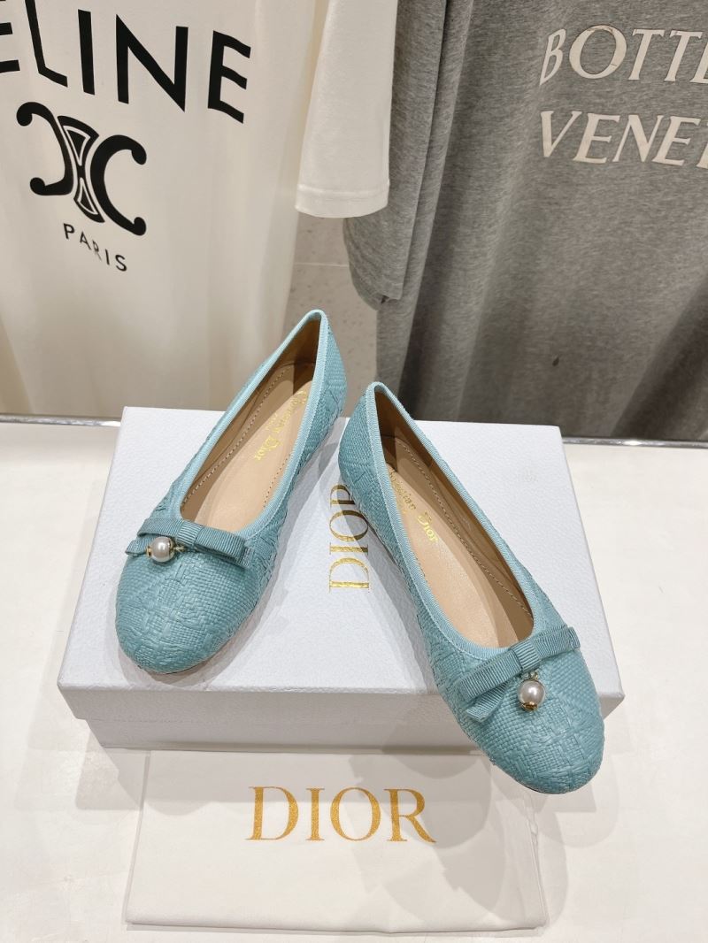 Christian Dior Low Shoes